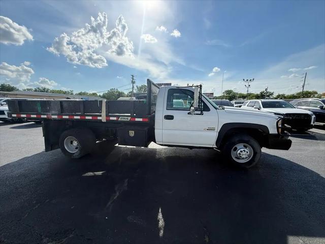 2006 Chevrolet Silverado 3500 Work Truck