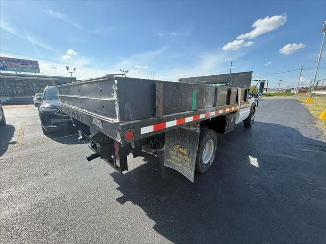 2006 Chevrolet Silverado 3500 Work Truck