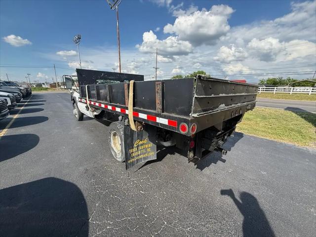 2006 Chevrolet Silverado 3500 Work Truck