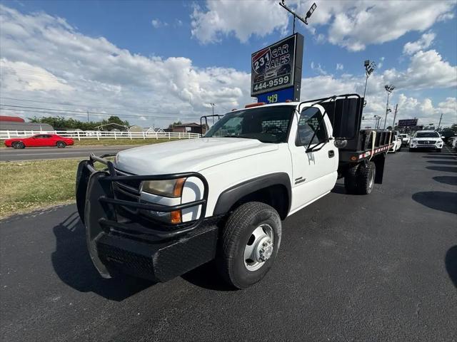 2006 Chevrolet Silverado 3500 Work Truck