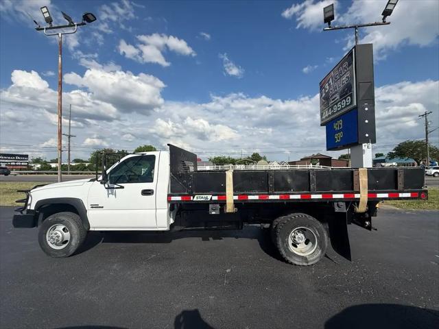 2006 Chevrolet Silverado 3500 Work Truck