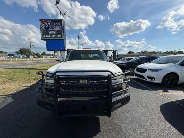 2006 Chevrolet Silverado 3500 Work Truck