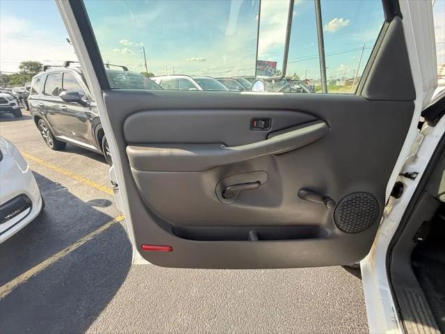 2006 Chevrolet Silverado 3500 Work Truck