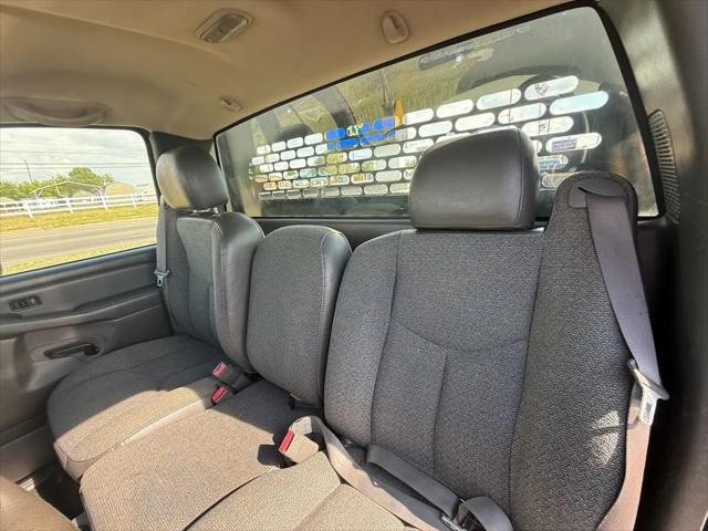 2006 Chevrolet Silverado 3500 Work Truck