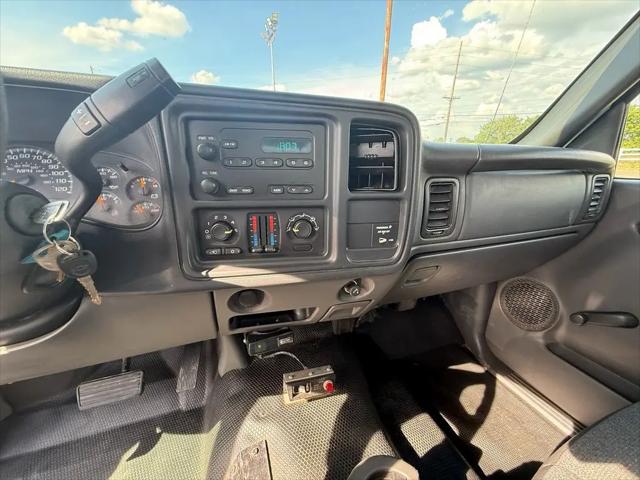 2006 Chevrolet Silverado 3500 Work Truck