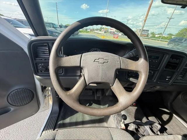 2006 Chevrolet Silverado 3500 Work Truck