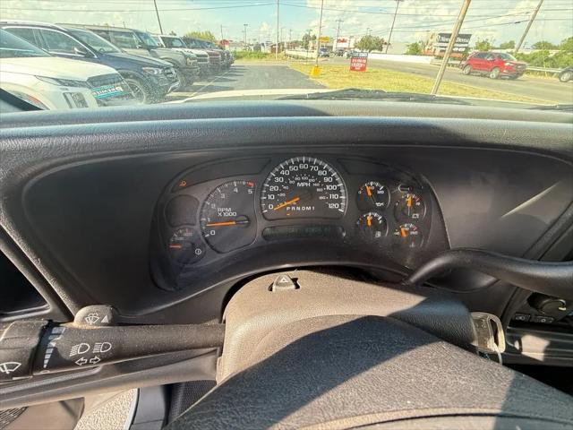 2006 Chevrolet Silverado 3500 Work Truck