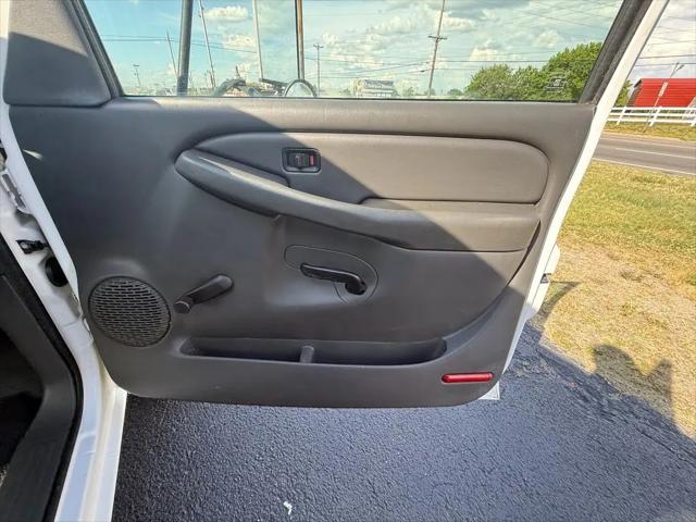 2006 Chevrolet Silverado 3500 Work Truck