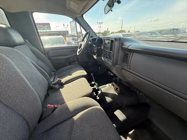 2006 Chevrolet Silverado 3500 Work Truck