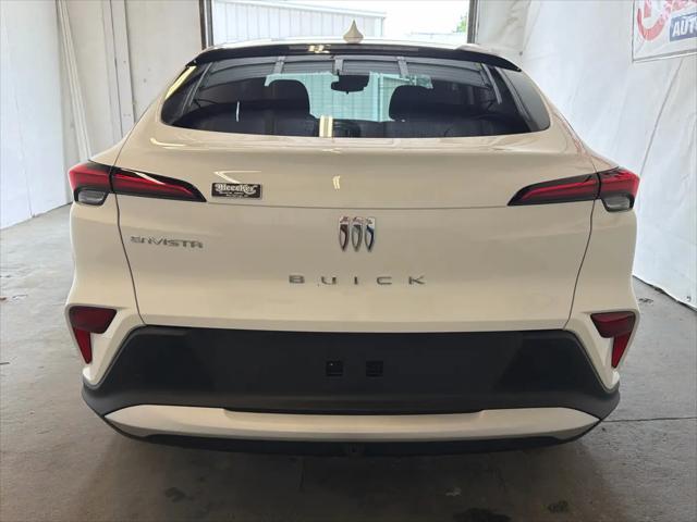 2026 Buick NV Preferred FWD