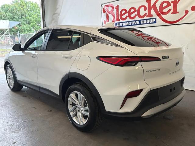 2026 Buick NV Preferred FWD