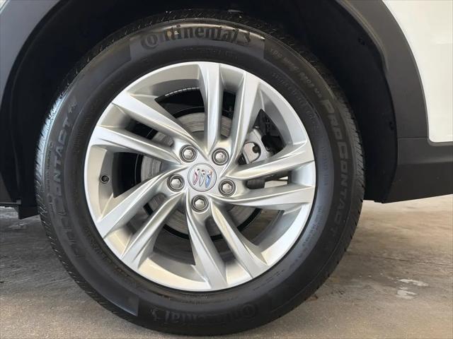 2026 Buick NV Preferred FWD