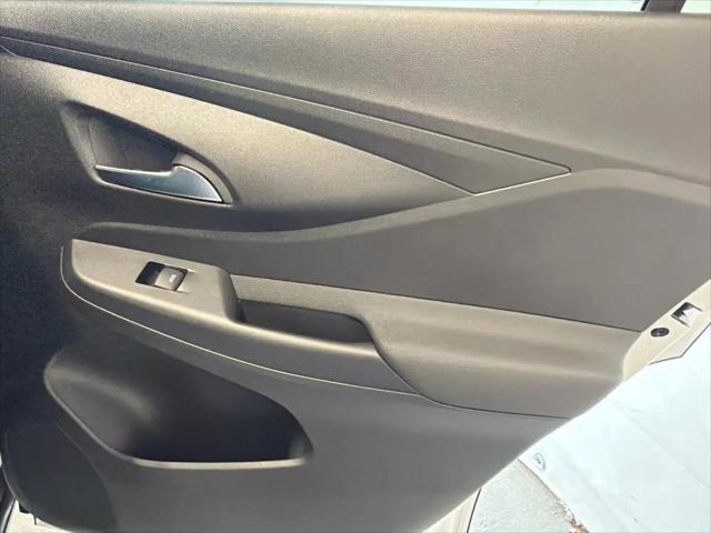2026 Buick NV Preferred FWD