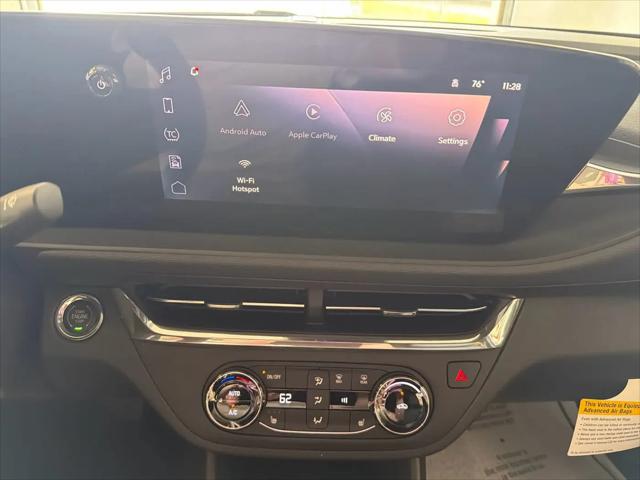 2026 Buick NV Preferred FWD
