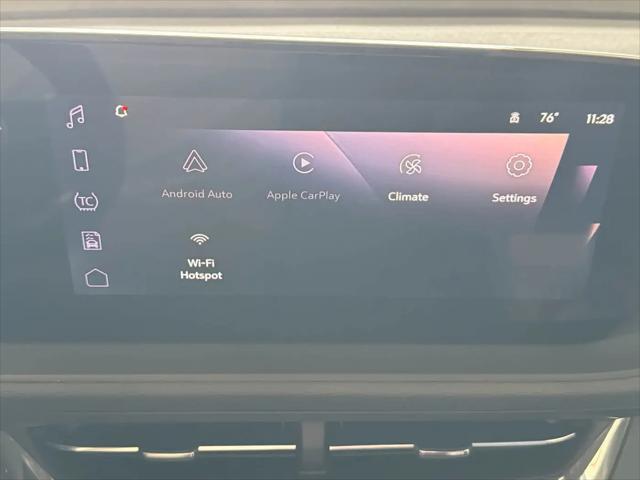 2026 Buick NV Preferred FWD