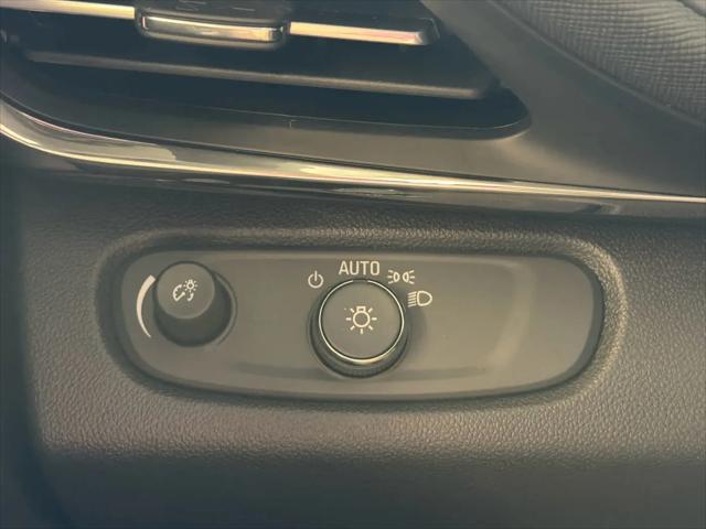 2026 Buick NV Preferred FWD