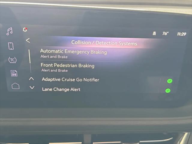 2026 Buick NV Preferred FWD