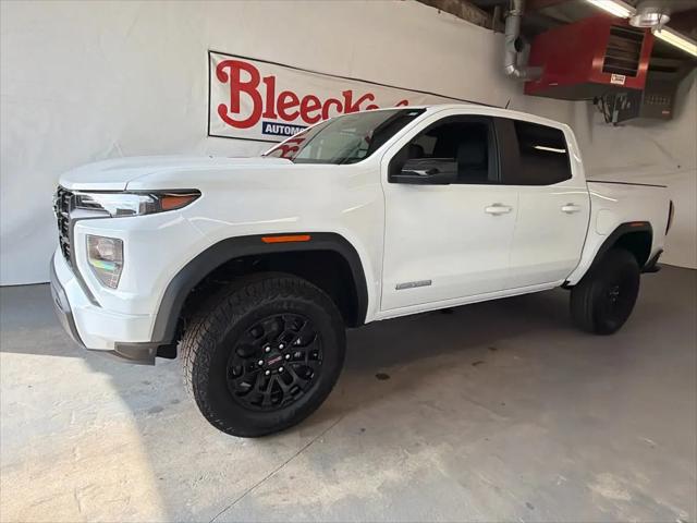 2026 GMC Canyon Elevation, RWD