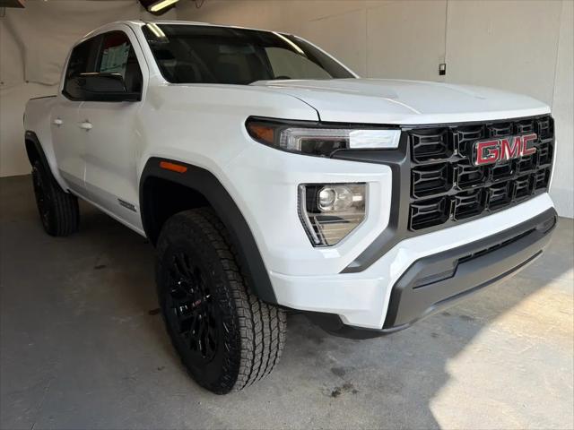 2026 GMC Canyon Elevation, RWD