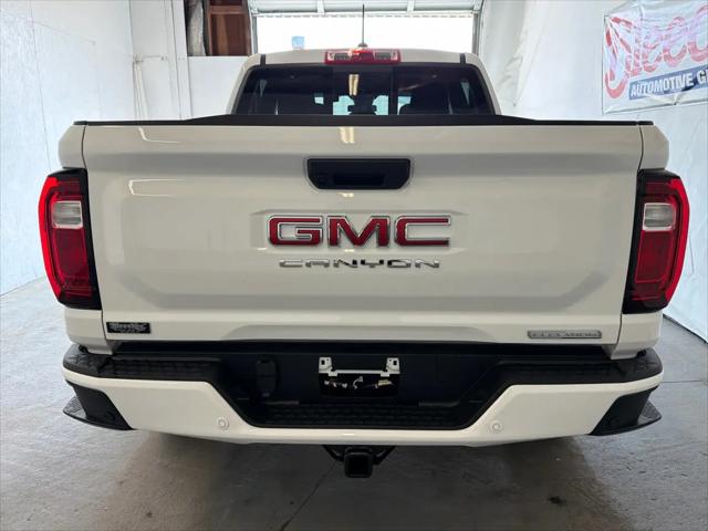 2026 GMC Canyon Elevation, RWD