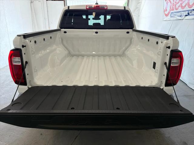 2026 GMC Canyon Elevation, RWD