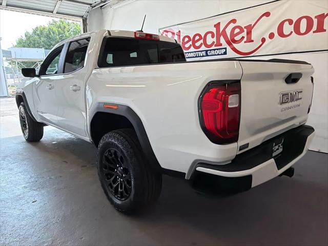 2026 GMC Canyon Elevation, RWD
