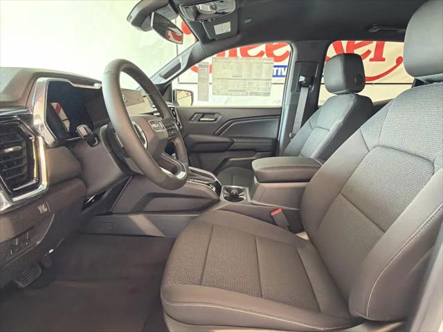 2026 GMC Canyon Elevation, RWD