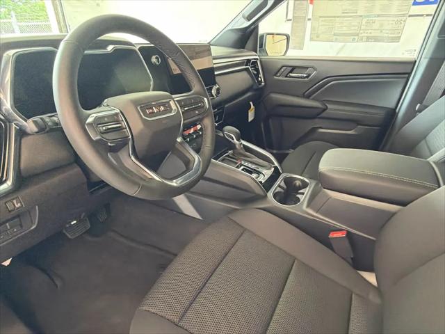 2026 GMC Canyon Elevation, RWD