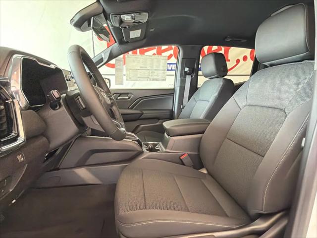 2026 GMC Canyon Elevation, RWD