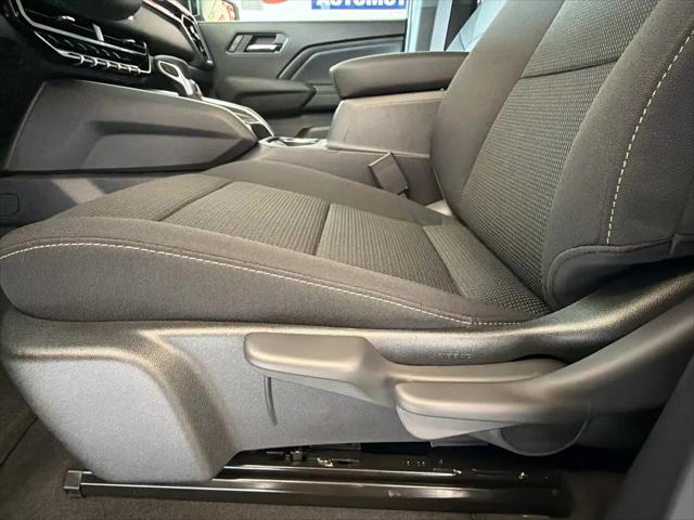 2026 GMC Canyon Elevation, RWD