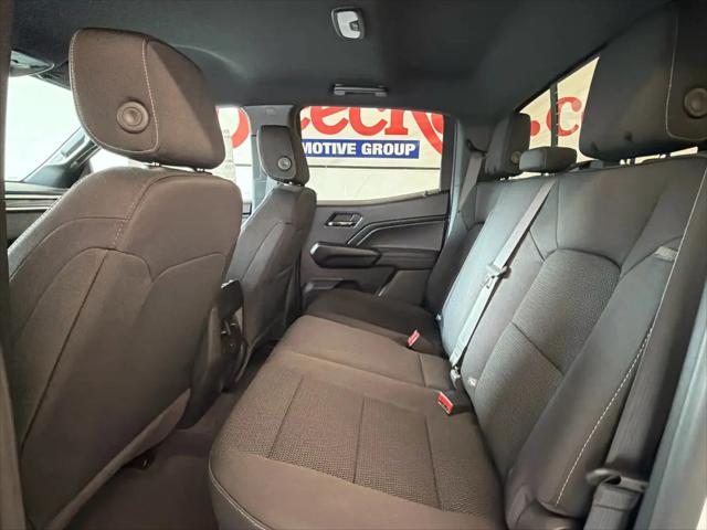 2026 GMC Canyon Elevation, RWD