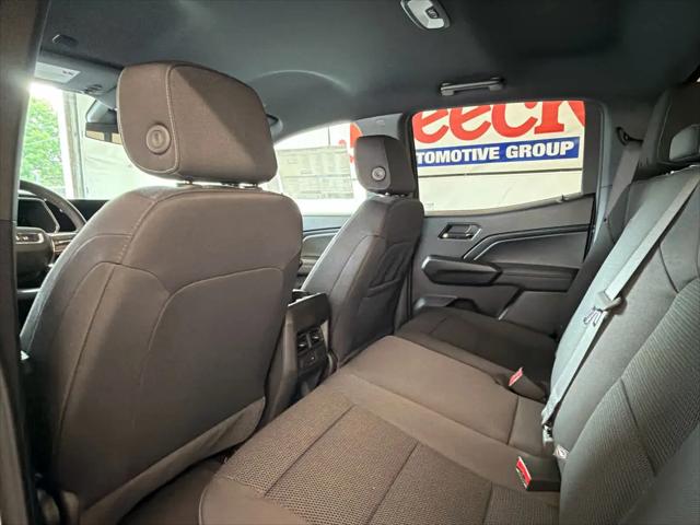 2026 GMC Canyon Elevation, RWD