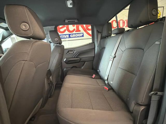 2026 GMC Canyon Elevation, RWD