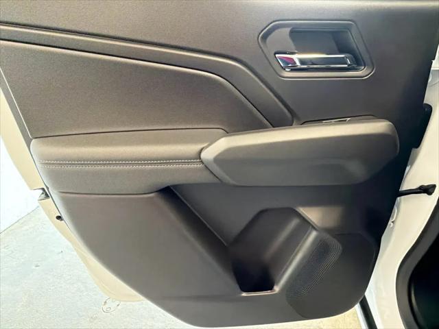 2026 GMC Canyon Elevation, RWD