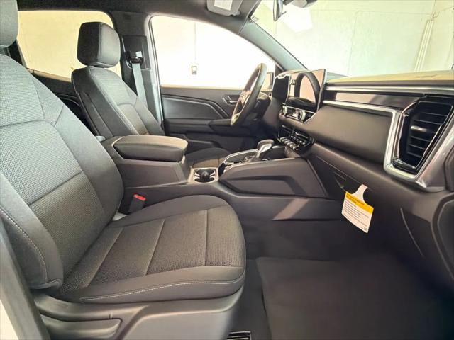 2026 GMC Canyon Elevation, RWD