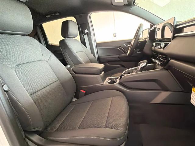 2026 GMC Canyon Elevation, RWD