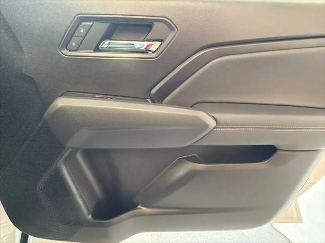 2026 GMC Canyon Elevation, RWD