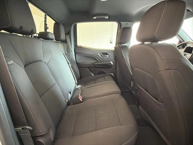 2026 GMC Canyon Elevation, RWD