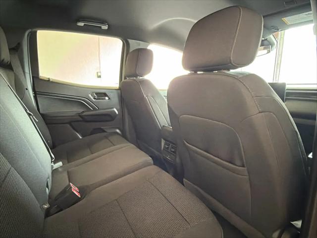 2026 GMC Canyon Elevation, RWD