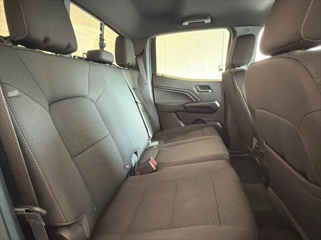 2026 GMC Canyon Elevation, RWD