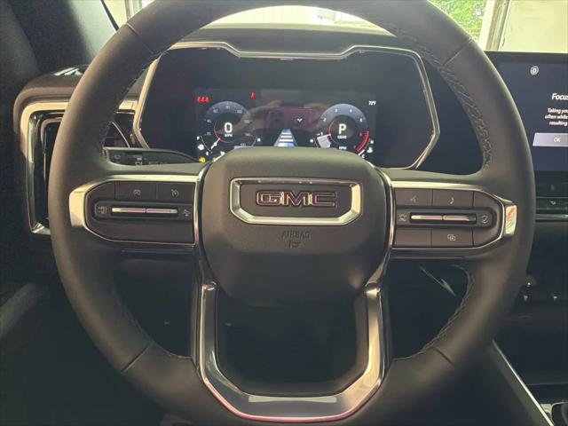 2026 GMC Canyon Elevation, RWD