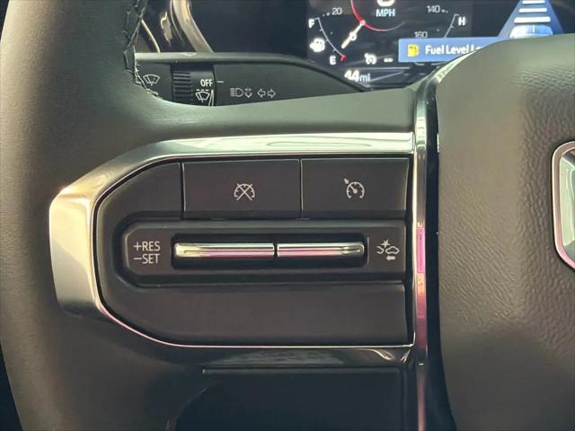 2026 GMC Canyon Elevation, RWD