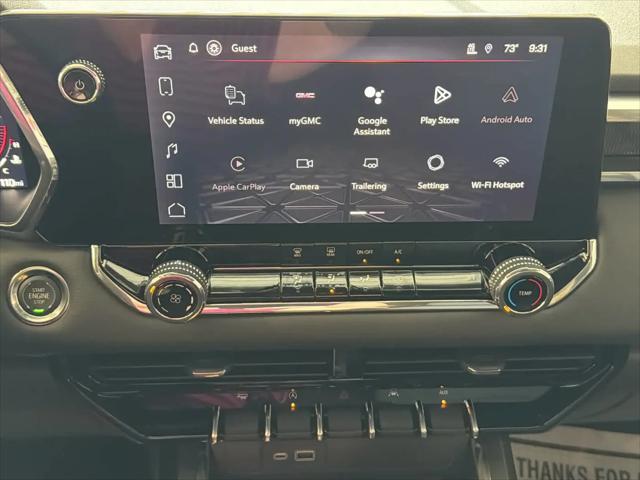 2026 GMC Canyon Elevation, RWD
