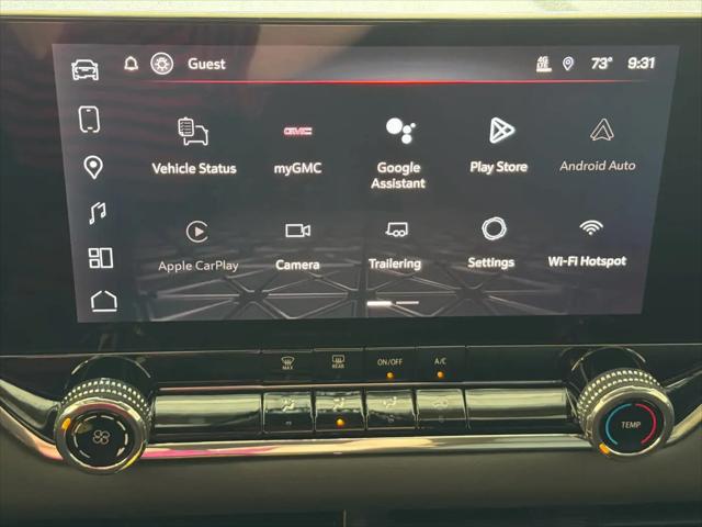 2026 GMC Canyon Elevation, RWD