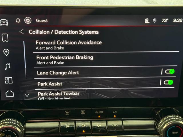 2026 GMC Canyon Elevation, RWD
