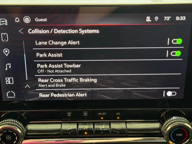2026 GMC Canyon Elevation, RWD