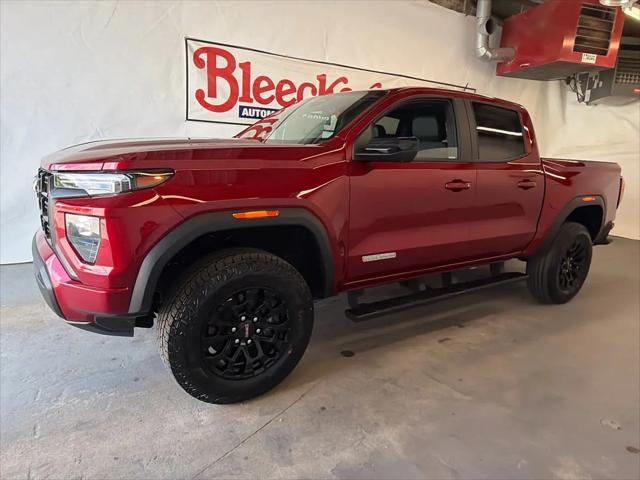 2026 GMC Canyon Elevation, RWD