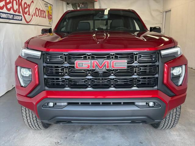 2026 GMC Canyon Elevation, RWD