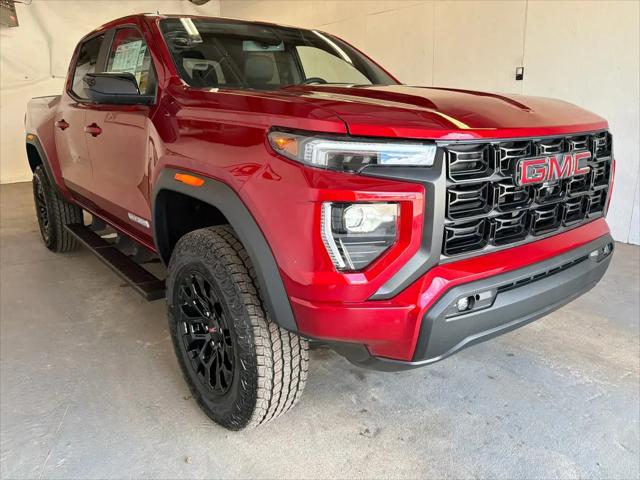 2026 GMC Canyon Elevation, RWD