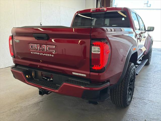 2026 GMC Canyon Elevation, RWD